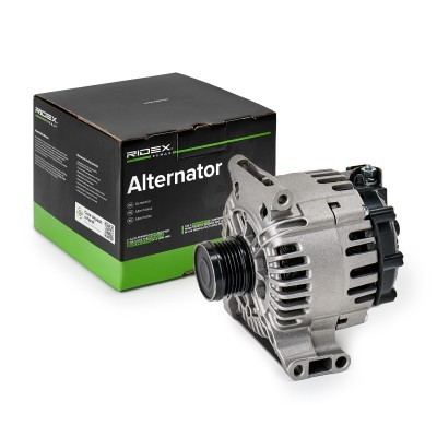 Generator RIDEX 4G0122R 4G0122R - foto 2
