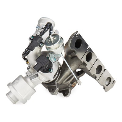 Turbolader RIDEX 2234C10175 2234C10175 - foto 4