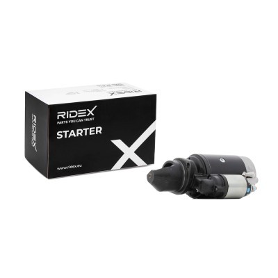 Anlasser RIDEX 2S0723 2S0723 - foto 2