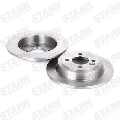 Bremsscheibe Stark SKBD-0020079 SKBD-0020079 - foto 8