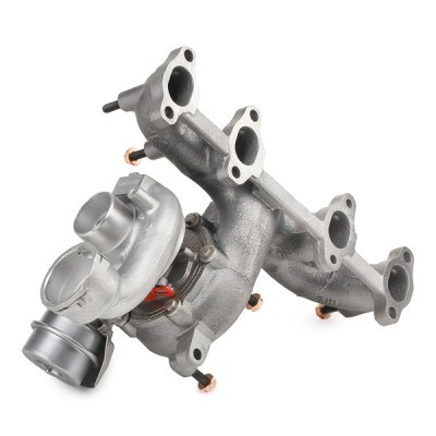 Turbolader RIDEX 2234C0476R 2234C0476R - foto 3