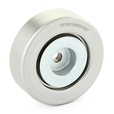 Umlenkrolle Führungsrolle Keilrippenriemen RIDEX 312D0018 312D0018 - foto 2