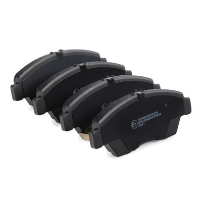 Bremsbeläge Satz RIDEX 402B0247 402B0247 - foto 8