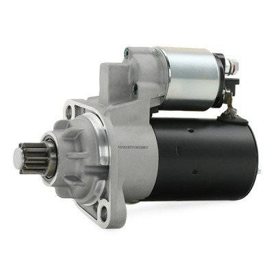 Anlasser RIDEX 2S0208 2S0208 - foto 3