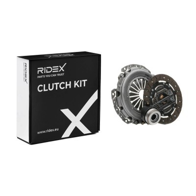 Kupplungssatz RIDEX 479C3020 479C3020 - foto 2