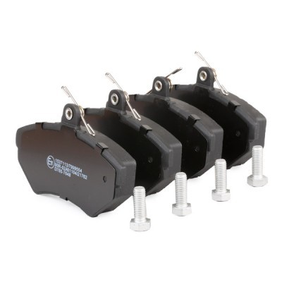 Bremsbeläge Satz RIDEX 402B0133 402B0133 - foto 5