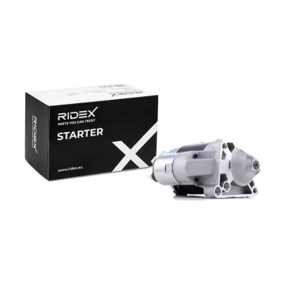 Anlasser RIDEX 2S0565 2S0565 - foto 2