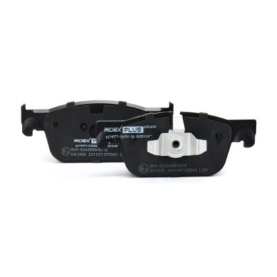 Bremsbeläge Satz RIDEX 402B1340P 402B1340P - foto 4