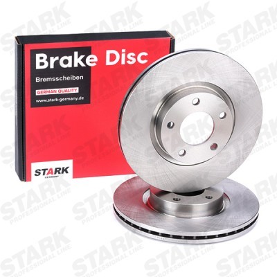 Bremsscheibe Stark SKBD-0020174 SKBD-0020174 - foto 2