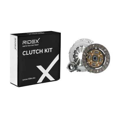 Kupplungssatz RIDEX 479C0477 479C0477 - foto 2