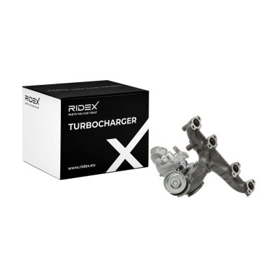 Turbolader RIDEX 2234C10665 2234C10665 - foto 2