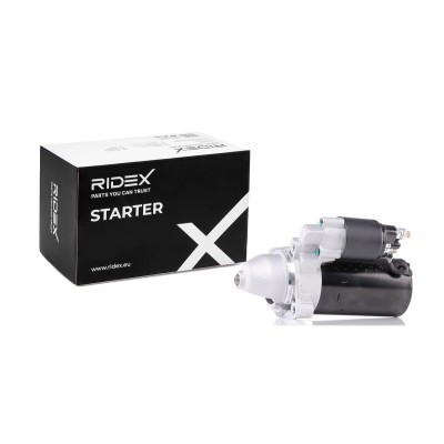 Anlasser RIDEX 2S0271 2S0271 - foto 2