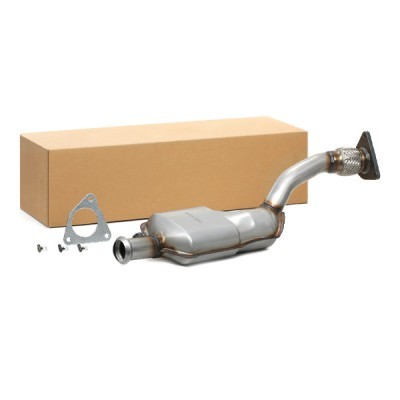 Katalysator RIDEX 429C0154 429C0154 - foto 2