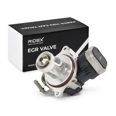 AGR-Ventil RIDEX 1145E0074 1145E0074 - foto 2