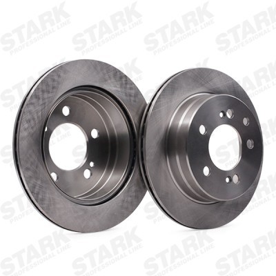 Bremsscheibe Stark SKBD-00210331 SKBD-00210331 - foto 3