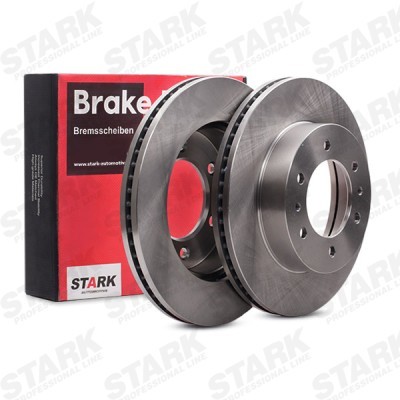 Bremsscheibe Stark SKBD-0023860 SKBD-0023860 - foto 2