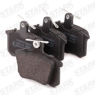 Bremsbeläge Satz Stark SKAD-1020 SKAD-1020 - foto 4