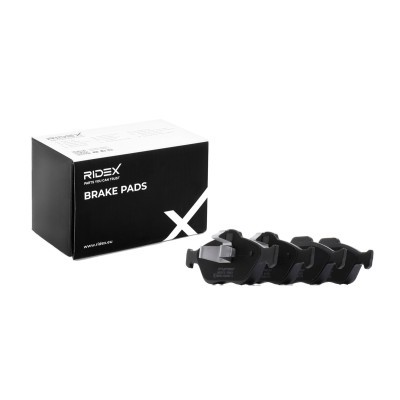 Bremsbeläge Satz RIDEX 402B0023 402B0023 - foto 2