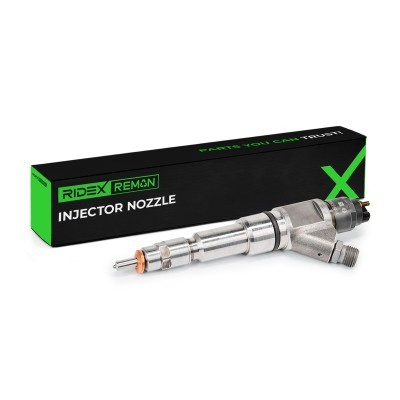 Einspritzdüse RIDEX 3902I1396R 3902I1396R - foto 2