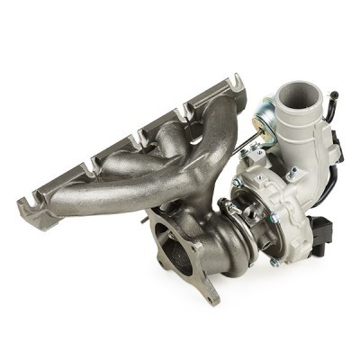 Turbolader RIDEX 2234C10017 2234C10017 - foto 4