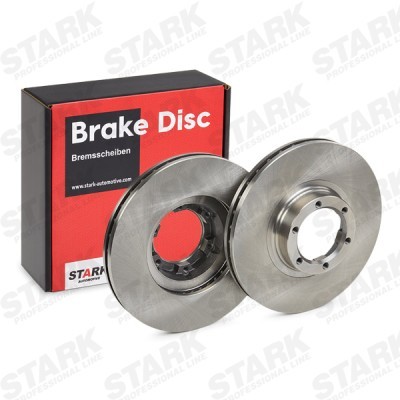 Bremsscheibe Stark SKBD-0022357 SKBD-0022357 - foto 2