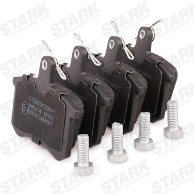 Bremsbeläge Satz Stark SKAD-1020 SKAD-1020 - foto 3
