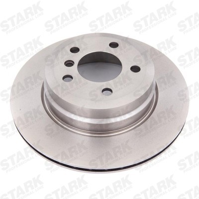 Bremsscheibe Stark SKBD-0022307 SKBD-0022307 - foto 2
