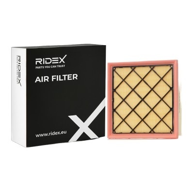 Luftfilter RIDEX 8A0515 8A0515 - foto 6