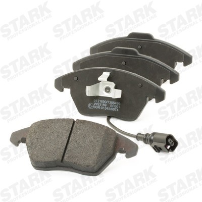 Bremsbeläge Satz Stark SKAD-1008 SKAD-1008 - foto 4