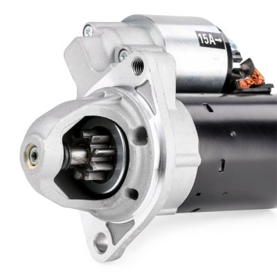 Anlasser RIDEX 2S0207 2S0207 - foto 5
