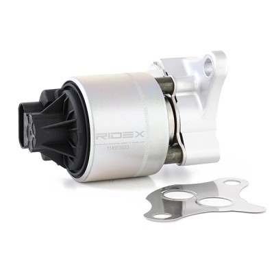 AGR-Ventil RIDEX 1145E0023 1145E0023 - foto 4