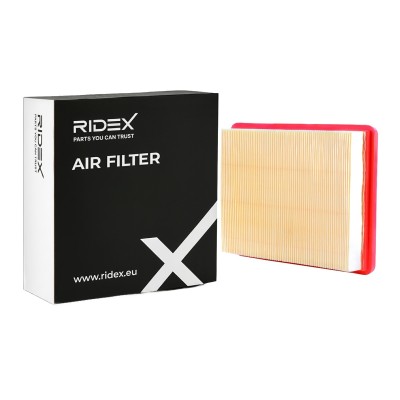 Luftfilter RIDEX 8A0234 8A0234 - foto 5