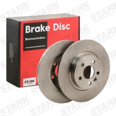 Bremsscheibe Stark SKBD-0023853 SKBD-0023853 - foto 2