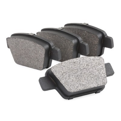 Bremsbeläge Satz RIDEX 402B0055 402B0055 - foto 5