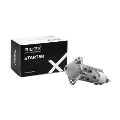 Anlasser RIDEX 2S0690 2S0690 - foto 2