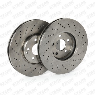 Bremsscheibe Stark SKBD-0023289 SKBD-0023289 - foto 4