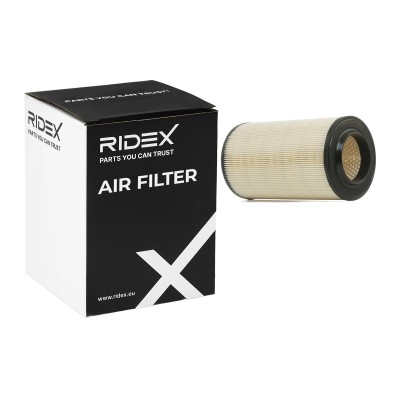 Luftfilter RIDEX 8A0099 8A0099 - foto 7