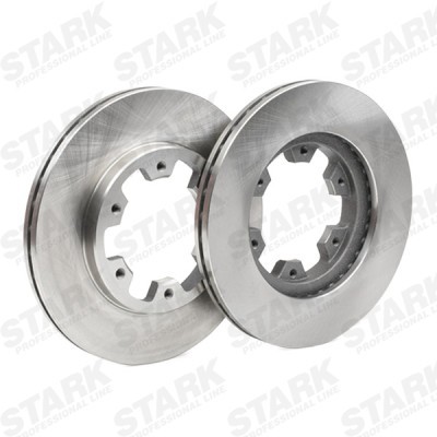 Bremsscheibe Stark SKBD-0023065 SKBD-0023065 - foto 3