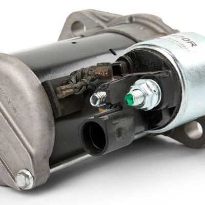 Anlasser RIDEX 2S0870R 2S0870R - foto 6