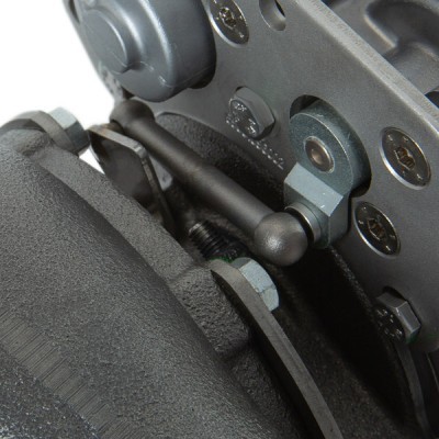 Turbolader RIDEX 2234C0446R 2234C0446R - foto 7