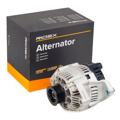 Generator RIDEX 4G0200 4G0200 - foto 5
