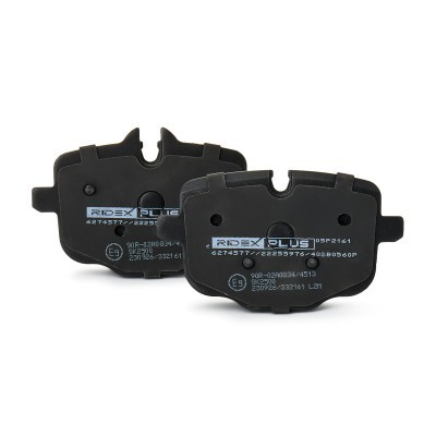 Bremsbeläge Satz RIDEX 402B0560P 402B0560P - foto 4