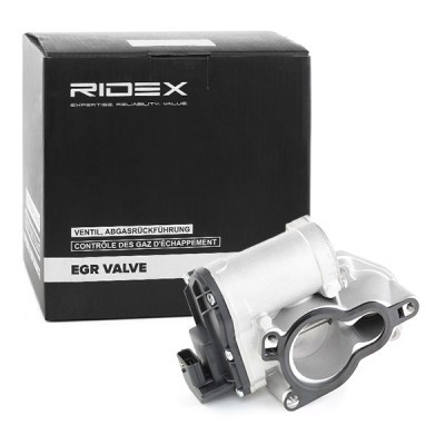 AGR-Ventil RIDEX 1145E0107 1145E0107 - foto 2