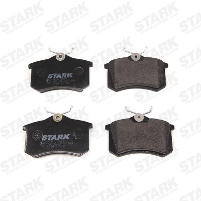 Bremsbeläge Satz Stark SKAD-1023 SKAD-1023 - foto 3