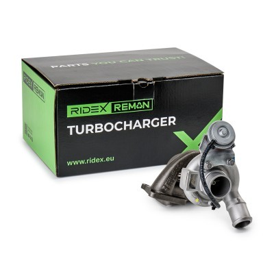 Turbolader RIDEX 2234C0399R 2234C0399R - foto 2