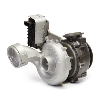 Turbolader RIDEX 2234C11629R 2234C11629R - foto 4