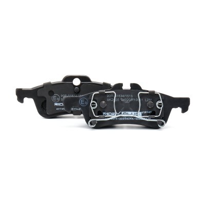 Bremsbeläge Satz RIDEX 402B0267P 402B0267P - foto 4