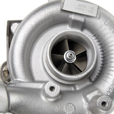 Turbolader RIDEX 2234C10535R 2234C10535R - foto 4