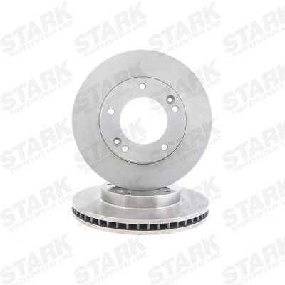 Bremsscheibe Stark SKBD-0022858 SKBD-0022858 - foto 2