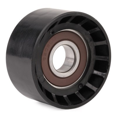Umlenkrolle Führungsrolle Keilrippenriemen RIDEX 312D0012 312D0012 - foto 4